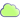 green cloud symbol