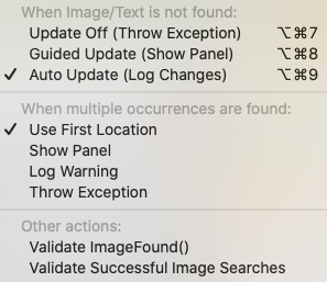 Step 1 of Eggplant Functional Image Collection process