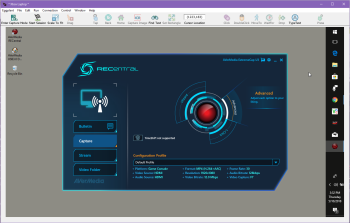 AverMedia RECentral application