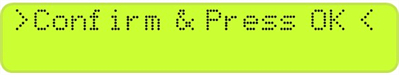 The Run Diagnostics Support option on the Eggplant Network appliance requires confirmation