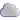 gray cloud symbol