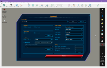 AverMedia application settings