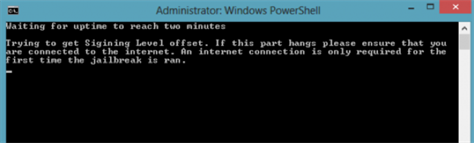 Command Prompt Unlock